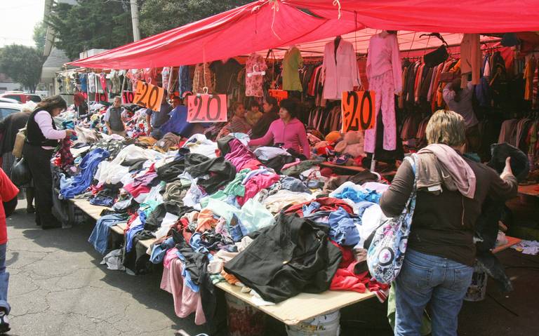 Natural La ropa paca entre lo ilegal y lo ecol gico moda medio